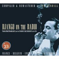 Cover image for Django On The Radio