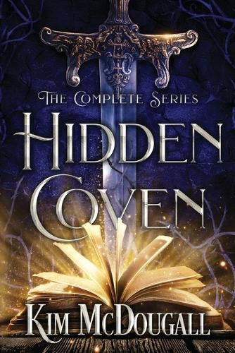 Cover image for Hidden Coven: The Complete Series