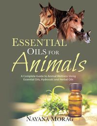 Cover image for Essential Oils For Animals