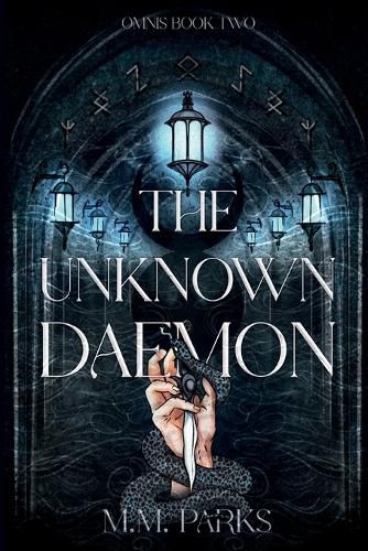 Cover image for The Unknown Daemon