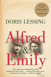 Cover image for Alfred and Emily