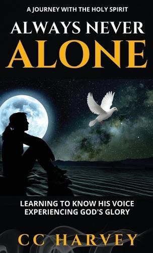 Cover image for Always Never Alone - A Journey with the Holy Spirit