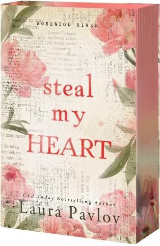 Cover image for Steal My Heart
