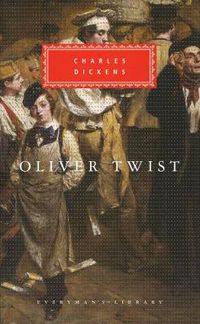 Cover image for Oliver Twist: or, The Parish Boy's Progress