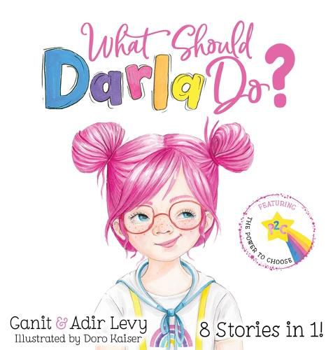 Cover image for What Should Darla Do?