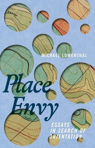 Cover image for Place Envy