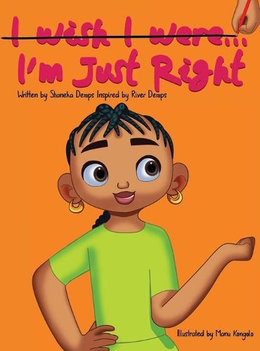 Cover image for I'm Just Right