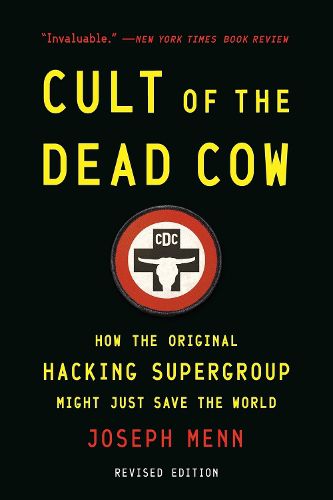 Cover image for Cult of the Dead Cow