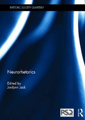 Cover image for Neurorhetorics