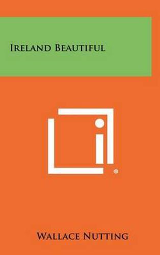 Cover image for Ireland Beautiful