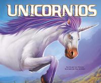 Cover image for Unicornios