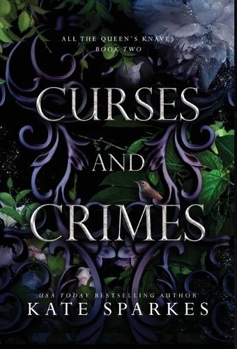 Cover image for Curses and Crimes