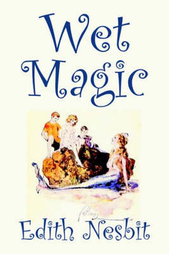 Cover image for Wet Magic