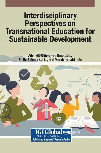 Cover image for Interdisciplinary Perspectives on Transnational Education for Sustainable Development