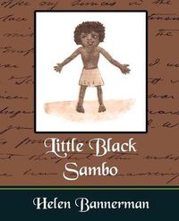 Cover image for Little Black Sambo