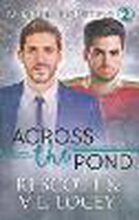 Cover image for Across the Pond