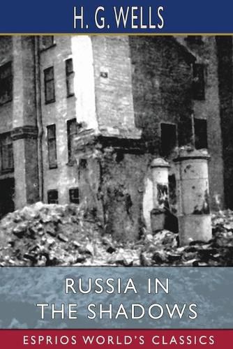 Cover image for Russia in the Shadows (Esprios Classics)