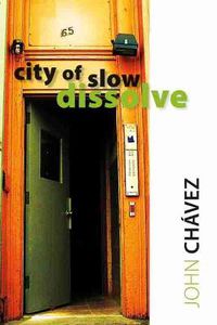 Cover image for City of Slow Dissolve