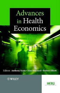 Cover image for Advances in Health Economics