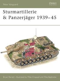 Cover image for Sturmartillerie & Panzerjager 1939-45