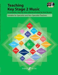 Cover image for Teaching Key Stage 2 Music (with 2CDs)