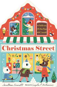 Cover image for Christmas Street