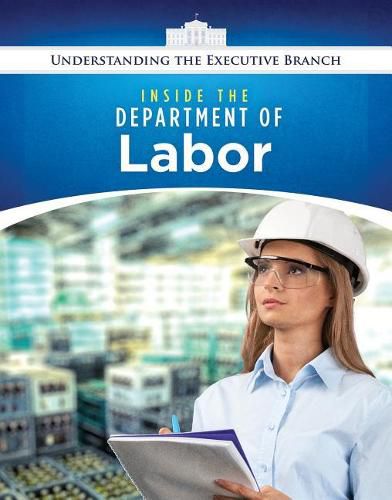 Cover image for Inside the Department of Labor