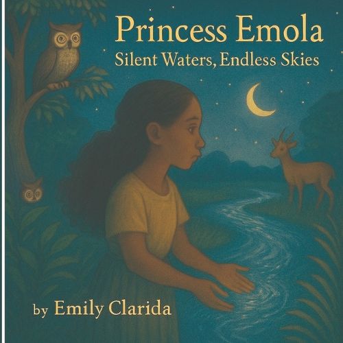 Cover image for Princess Emola