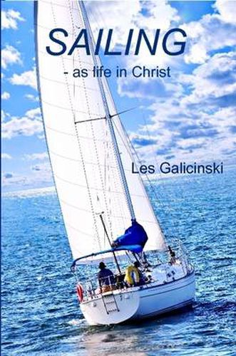 Cover image for Sailing - as Life in Christ