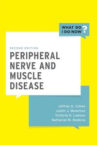 Cover image for Peripheral Nerve and Muscle Disease