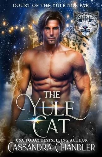 Cover image for The Yule Cat