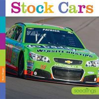 Cover image for Seedlings: Stock Cars