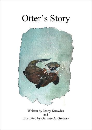 Cover image for Otter's Story