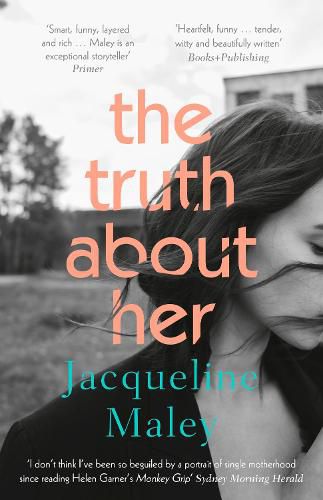 Cover image for The Truth About Her