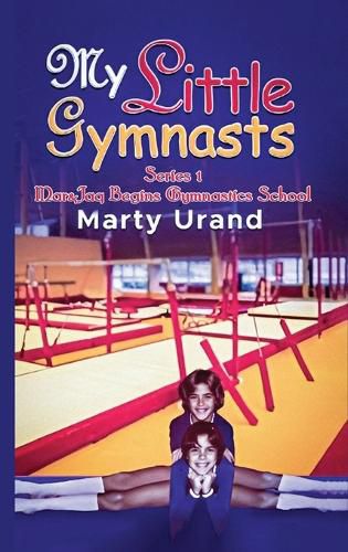 Cover image for My Little Gymnasts