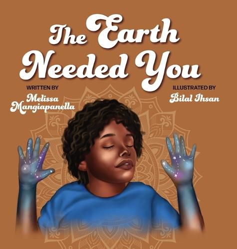 Cover image for The Earth Needed You