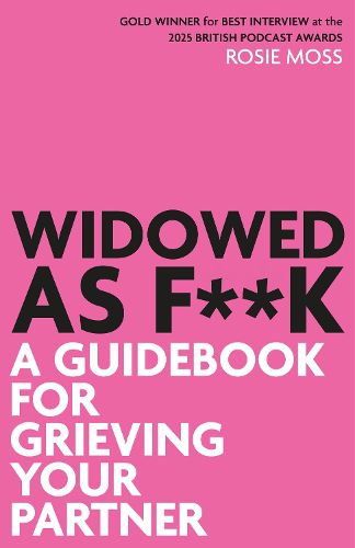 Cover image for Widowed As F**K