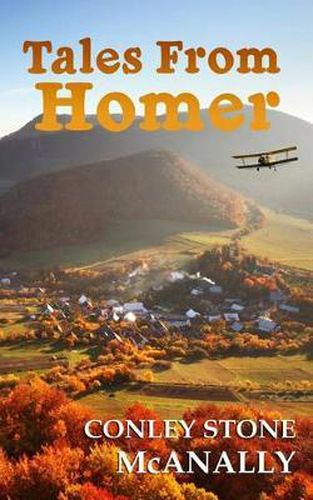 Cover image for Tales From Homer