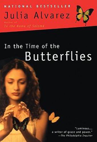 Cover image for In the Time of the Butterflies