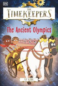Cover image for The Timekeepers: Ancient Olympics