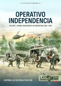 Cover image for Operativo Independencia