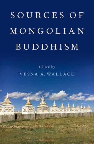 Cover image for Sources of Mongolian Buddhism