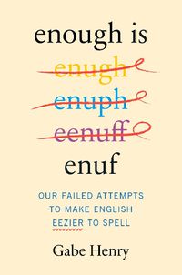 Cover image for Enough Is Enuf