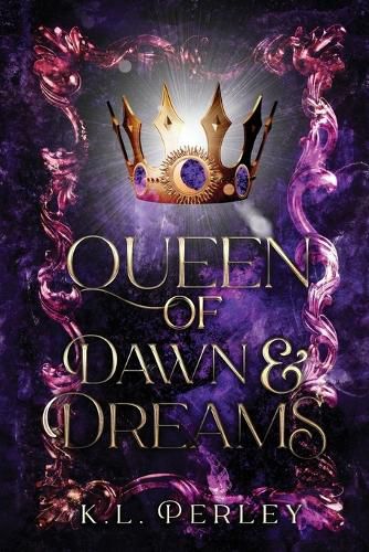 Cover image for Queen of Dawn and Dreams