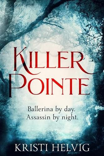 Cover image for Killer Pointe