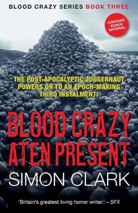 Cover image for Blood Crazy Aten Present