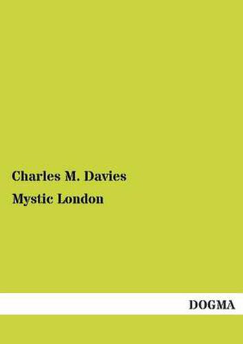 Cover image for Mystic London