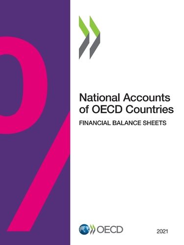 Cover image for National accounts of OECD countries: financial balance sheets 2021