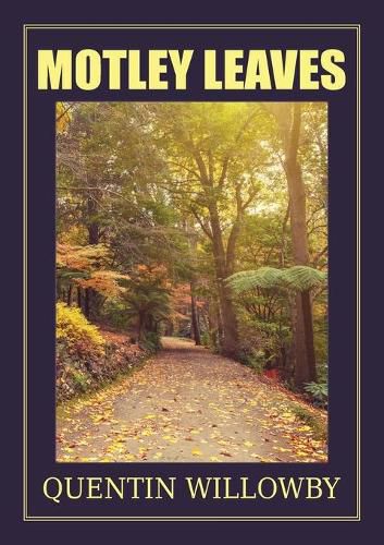 Cover image for Motley Leaves