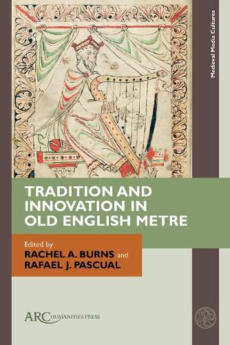 Cover image for Tradition and Innovation in Old English Metre